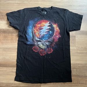 Grateful Dead band T-shirt